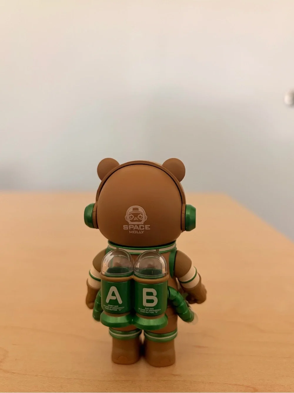 MEGA SPACE MOLLY 100% Series 3 - Ted 2